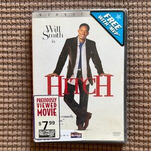 Hitch Widescreen DVD